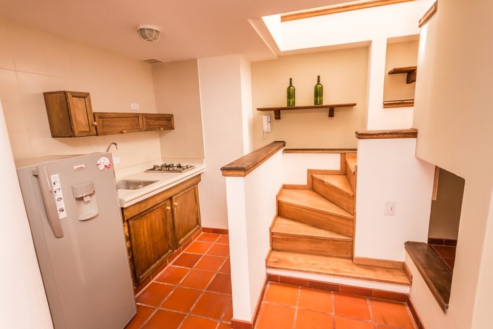Apartaestudio 6