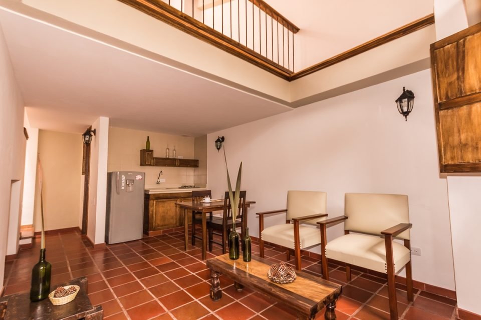 Apartaestudio 8